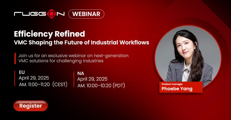 RuggON Webinar RuggON Webinar