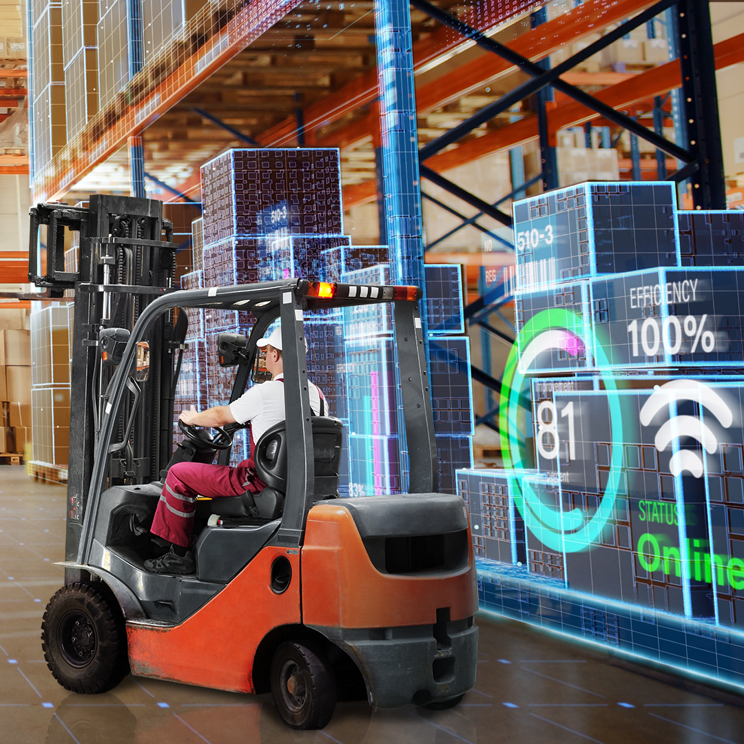 Powering Warehouse Operations